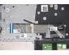 Lenovo 5CB1C04445 COVER Upper CaseASM_NORDICL82H7AGNFPNBLD