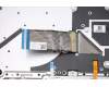 Lenovo 5CB1C04859 COVER UpperCaseASM_UKR C82L3 CloBL
