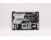 Lenovo 5CB1C04874 COVER UpperCaseASM_SLV C82L3 CloBL