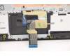 Lenovo 5CB1C05113 COVER Upper Case ASM_GR L81X7 FPABDIS