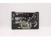5CB1C13054 Lenovo COVER Upper C82LM PL_BLKD FP BLKB_USI