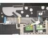 5CB1C13054 Lenovo COVER Upper C82LM PL_BLKD FP BLKB_USI