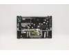 Lenovo 5CB1C13060 COVER Upper C82LM AL_SIL FP BLKB_CZ-SK