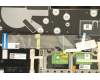 Lenovo 5CB1C13104 COVER Upper C82LM AL_SIL FP BLKB_ARE