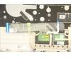 5CB1C13157 Lenovo COVER Upper C82LM PL_SILD FP BLKB_GER