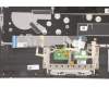 Lenovo 5CB1C13217 COVER Upper C82LM PL_BLKD FP BLKB_UKR
