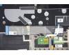 Lenovo 5CB1C13292 COVER Upper C82LM PL_BLKD FP BLKB_THAI