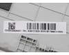 Lenovo 5CB1C13529 COVER UpperC82LM PL_SILD NFP NBLKB_NORDI