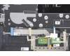 Lenovo 5CB1C13699 C-Cover with keyboard,Russian,Black,Backlight,Non_FingerPrint