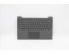 Lenovo 5CB1C13699 COVER Upper C82LM PL_BLKD NFP BLKB_RUS