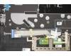 5CB1C13722 Lenovo COVER Upper C82LM PL_BLKD FP NBLKB_LSP