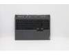 Lenovo 5CB1C14944 COVER UpperCaseASM_BELL82JQSGw/RGBWRF