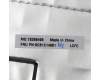 Lenovo 5CB1C14951 COVER UpperCaseASM_UKEL82JQSGw/RGBWRF