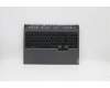 Lenovo 5CB1C14968 COVER UpperCaseASM_SLVL82JQSGw/RGBWRF