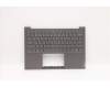 Lenovo 5CB1C15010 C-Cover with keyboard, Arabic, Iron Grey, US