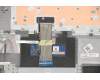Lenovo 5CB1C17281 COVER Upper Case ASM_NORDICL81X8NFPPGDIS