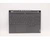 Lenovo 5CB1C17310 COVER UpperCaseASM_EURO ENGL82M0STO_GY