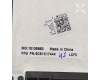 Lenovo 5CB1C17444 COVER Upper Case ASM_ENG L82NB IG DIS
