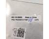 Lenovo 5CB1C17467 COVER Upper Case ASM_SWS L82NB IG DIS