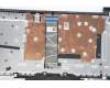 Lenovo 5CB1C17510 COVER Upper Case ASM_CZE/SLK L82KD BKTEX