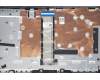 Lenovo 5CB1C18828 COVER Upper Case ASM_ENG L82KD BK TEX