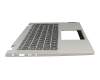 5CB1C19365 teclado incl. topcase original Lenovo FR (francés) antracita/canaso