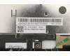 Lenovo 5CB1C33403 COVER Upper Case ASM_SW W 82HU NFNB GY