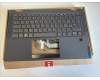 Lenovo 5CB1C39902 COVER Upper Case ASM_IT W 82HU FB GY