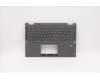 Lenovo 5CB1C48282 COVER Upper Case ASM_SA W 82HU FB GY