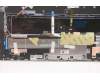 Lenovo 5CB1C71746 COVER Upper Case ASM_NORDIC WT 82KF SR