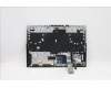 Lenovo 5CB1C74806 COVER Upper Case ASMEUROENGL82JUBURGBW/F