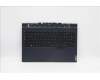 Lenovo 5CB1C74826 COVER UpperCaseASM_SPA L82JUBURGBW/F