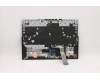 Lenovo 5CB1C74841 COVER Upper Case ASM_USA ENGL82JUBUWHW/F