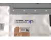 Lenovo 5CB1C74870 COVER Upper Case ASMEUROENGL82JUSGW/FILM