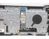 Lenovo 5CB1C74943 COVER Upper Case ASM_GER H82L5 CLOUMA
