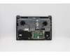 Lenovo 5CB1C75017 C-Cover with keyboard,Nordic