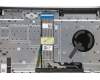 Lenovo 5CB1C87003 COVER Upper Case ASM_NORDIC H82L9CLO