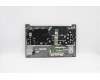 Lenovo 5CB1C87510 COVER UpperCaseASM_GRE C21A4 MGBL