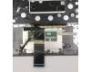 Lenovo 5CB1C87526 COVER UpperCaseASM_NORDIC C21A4 MGBL
