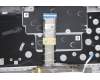 Lenovo 5CB1C88613 COVER UpperCaseASM_CZE/SLK C21A4 MGBL