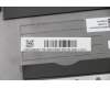 Lenovo 5CB1C88623 C-Cover with keyboard, Russian, Mineral Grey, Backlight