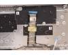 Lenovo 5CB1C88690 COVER UpperCaseASM_HIN C21A4 HD MGNBL