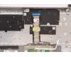 Lenovo 5CB1C88694 COVER UpperCaseASM_TUR C21A4 HD MGNBL