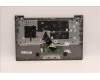 Lenovo 5CB1C90496 COVER Upper Case ASM_UKE C 21A2 MGNBL