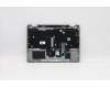 Lenovo 5CB1C90930 COVER Upper Case ASM NORDIC H 82KM GY