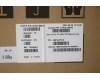 Lenovo 5CB1C90965 COVER Upper Case ASM_RUS C 20WE BLKB N