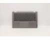 Lenovo 5CB1C92762 COVER Upper Case ASM_ITA C 20WE BLKB N