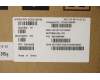Lenovo 5CB1C92762 COVER Upper Case ASM_ITA C 20WE BLKB N
