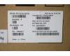 Lenovo 5CB1C92763 COVER Upper Case ASM_SPA C 20WE BLKB N
