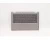 Lenovo 5CB1C92766 COVER UpperCaseASM_LA SPA C 20WE BLKB N